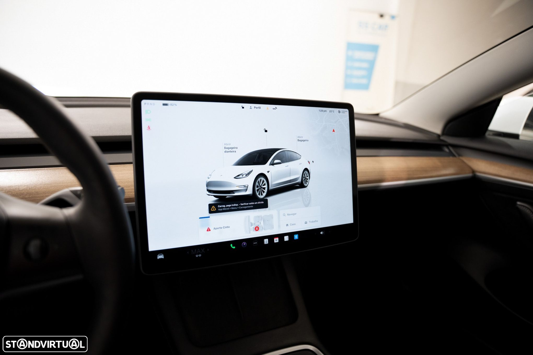 Tesla Model 3 Tração Traseira - 6