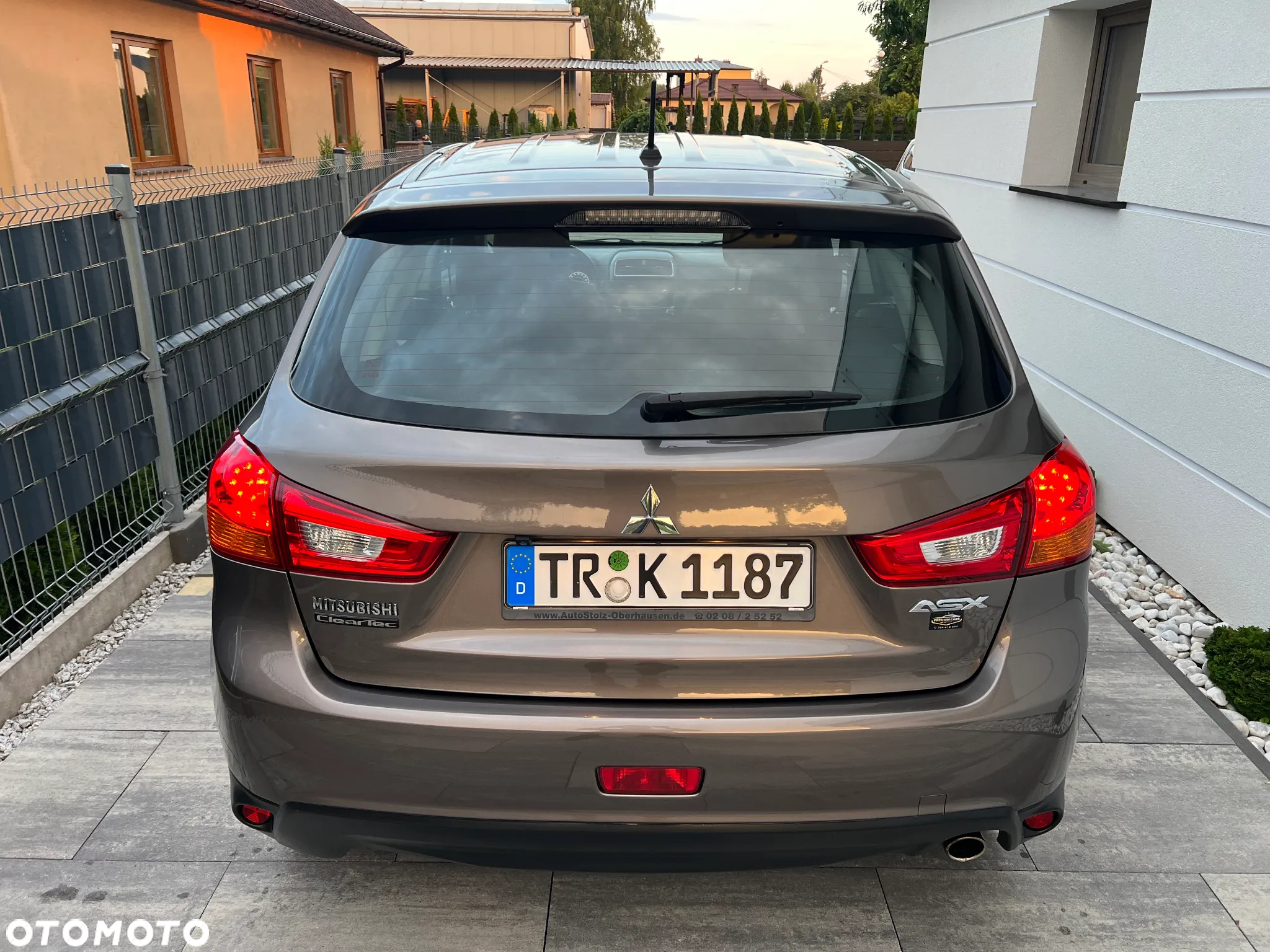 Mitsubishi ASX 1.6 Intense Plus - 12