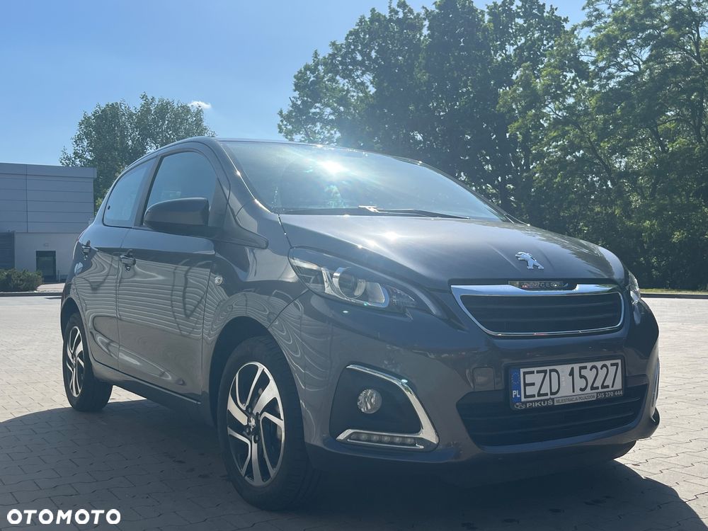 Peugeot 108 - 3