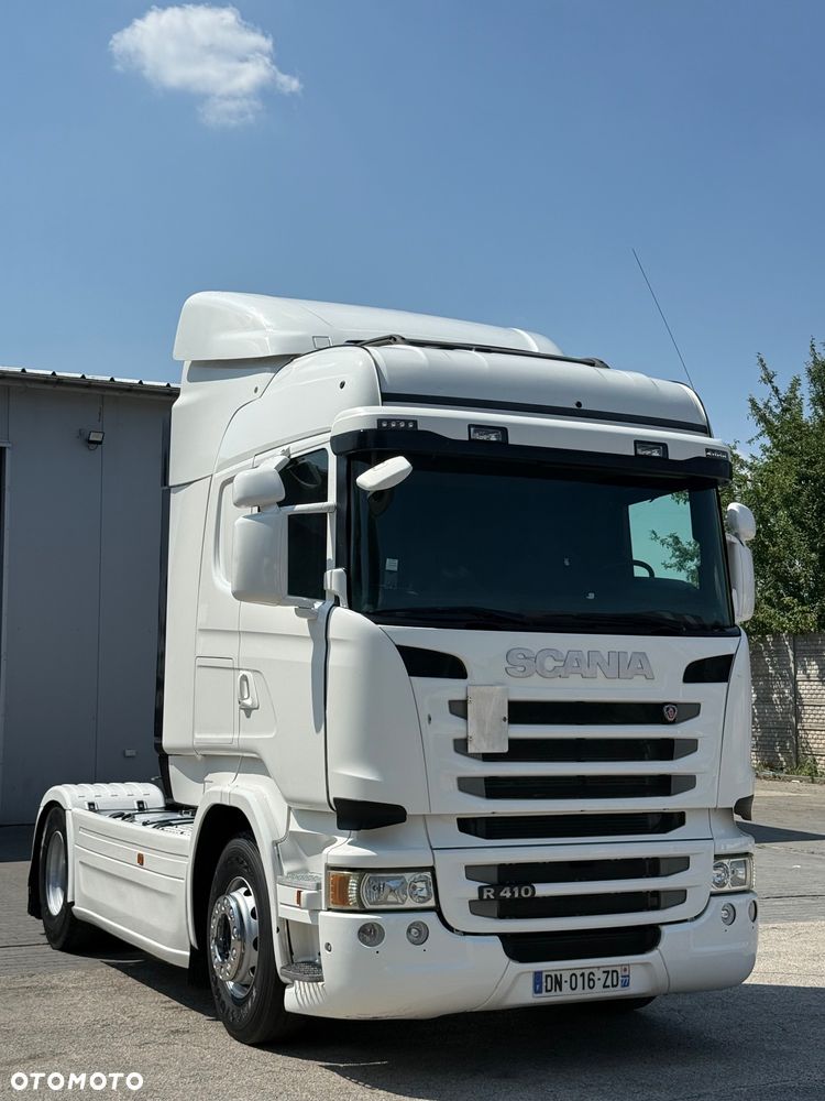 Scania R410 - 3