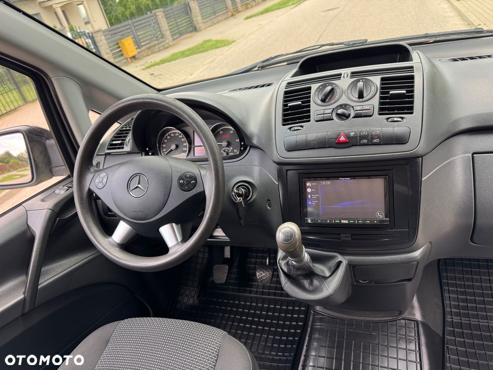 Mercedes-Benz Vito - 8