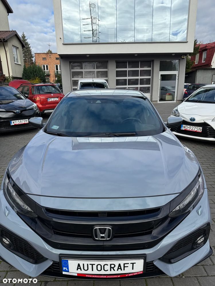 Honda Civic 1.5 T Sport (Navi) - 2