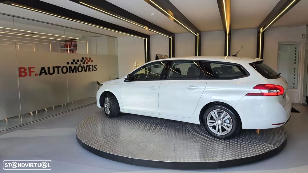 Peugeot 308 SW 1.6 BlueHDi Active - 15