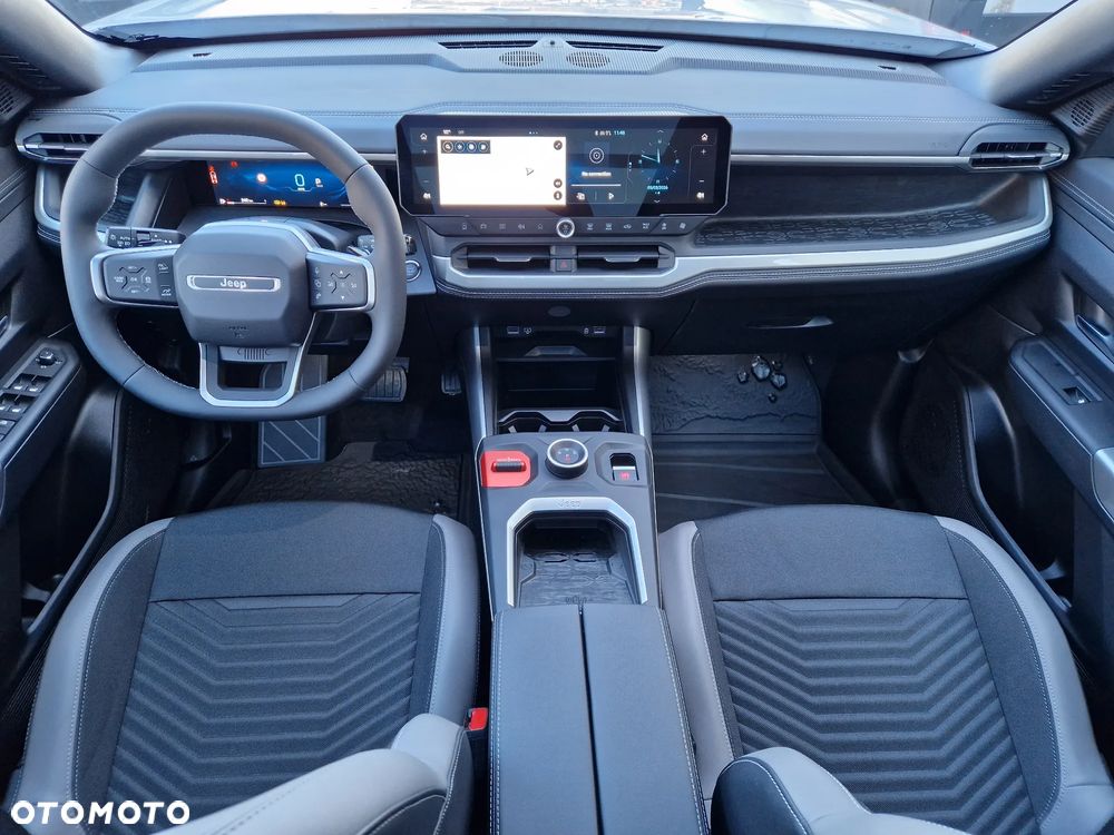 Jeep Compass 1.2 T3 mHEV First Edition FWD DCT - 20