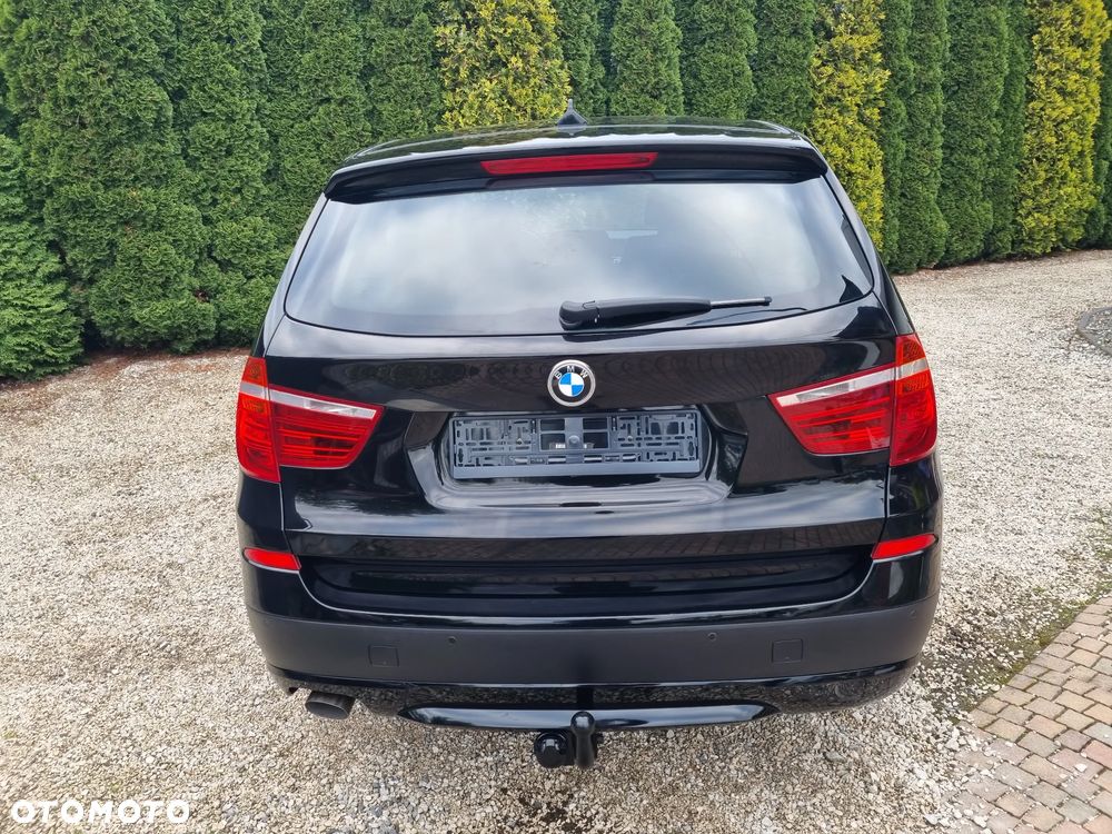BMW X3 xDrive20d Blue Performance - 15