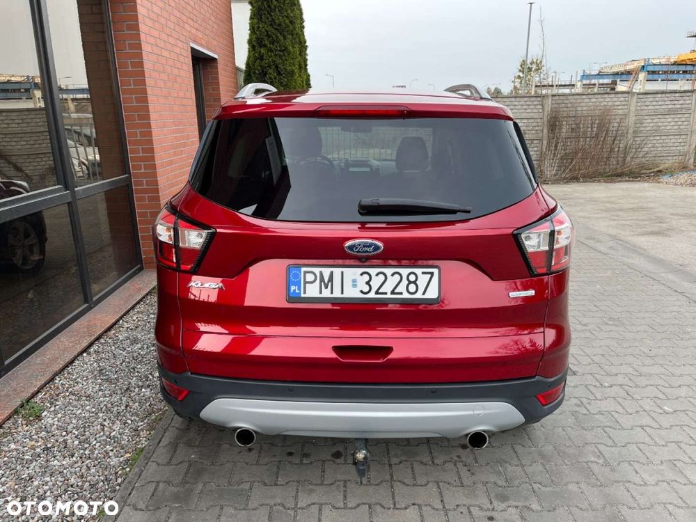 Ford Kuga 1.5 EcoBoost 4x4 Trend - 6