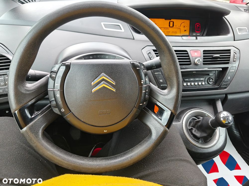 Citroën C4 Picasso - 20