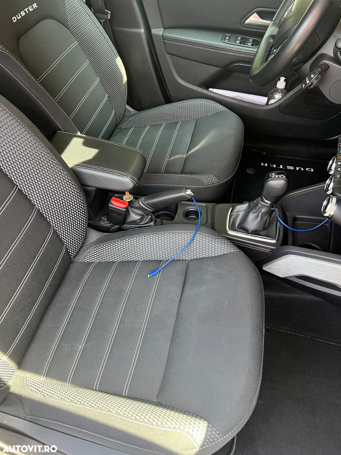 Dacia Duster TCe 150 EDC Prestige - 20