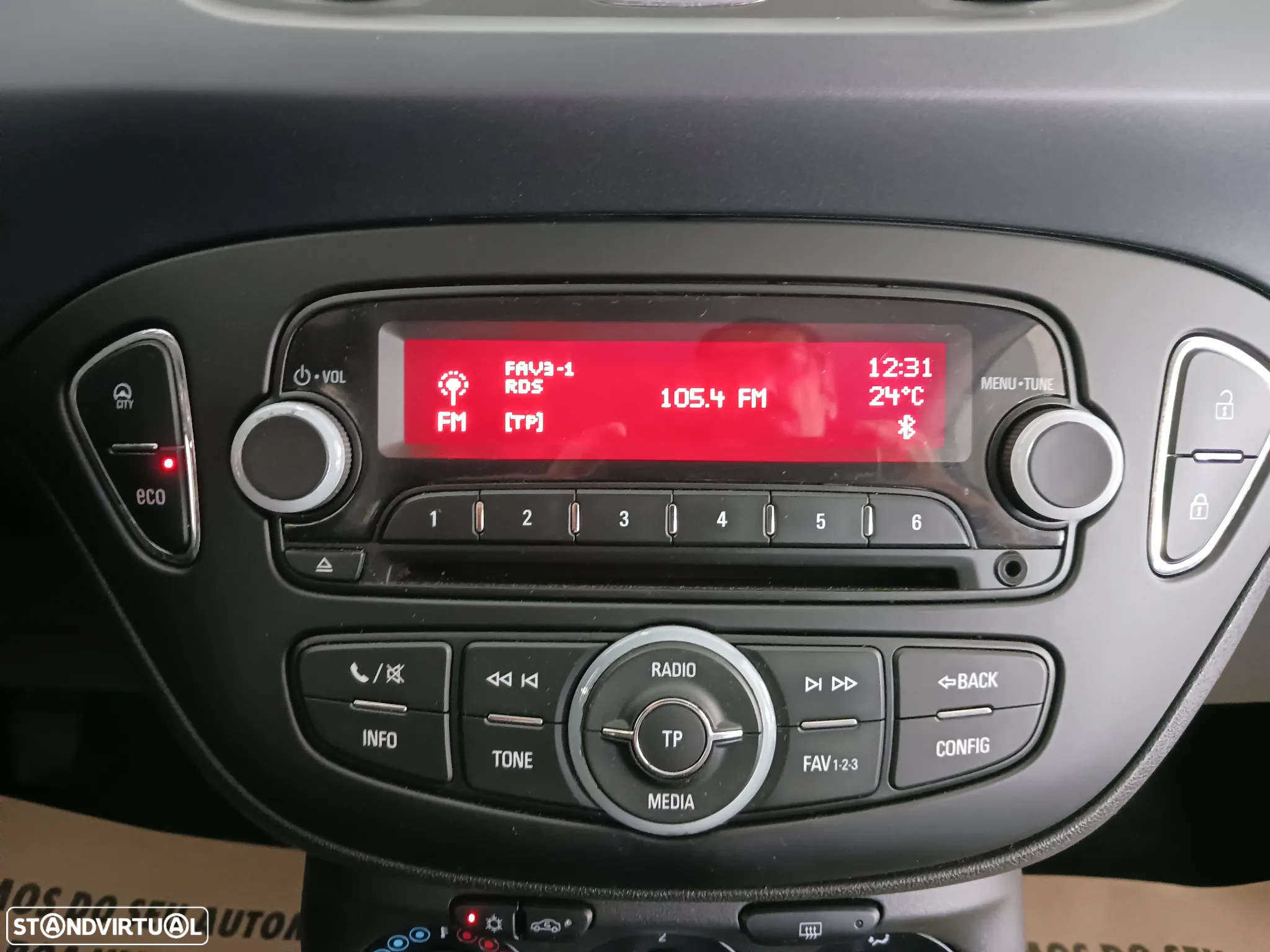 Opel Corsa 1.3 CDTi Van Iva Dedutível - 15