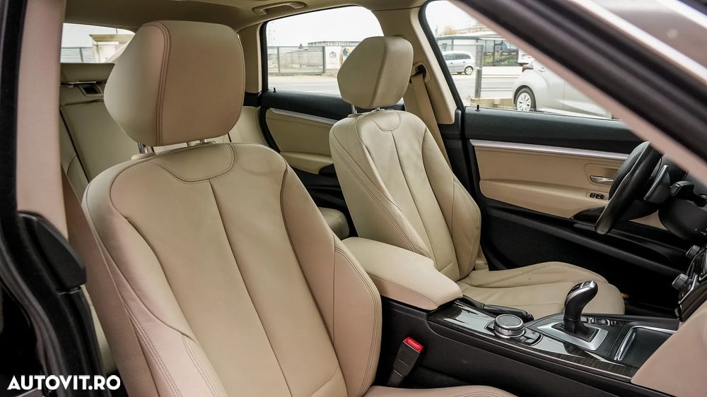 BMW Seria 3 320d xDrive Aut. Luxury Line - 28