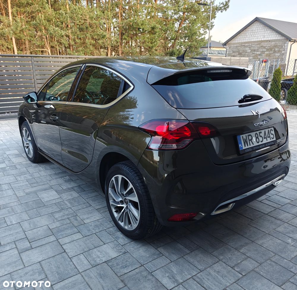 Citroën DS4 1.6 VTi SoChic - 5