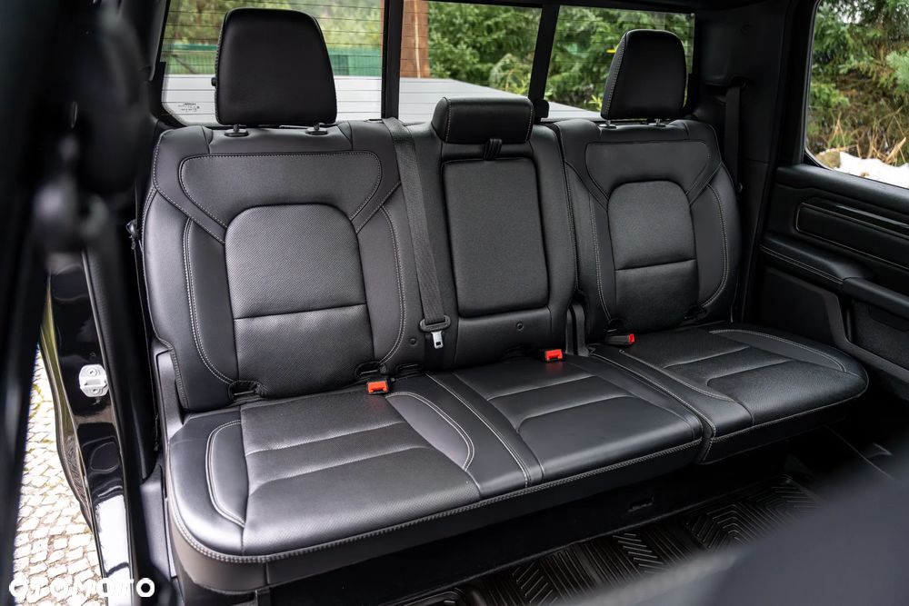 RAM 1500 5.7 Quad Cab Longbed Laramie Sport - 40