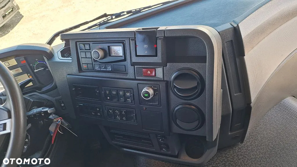Renault c380 Hds 15m Pilot skrzynia/kiper - 30