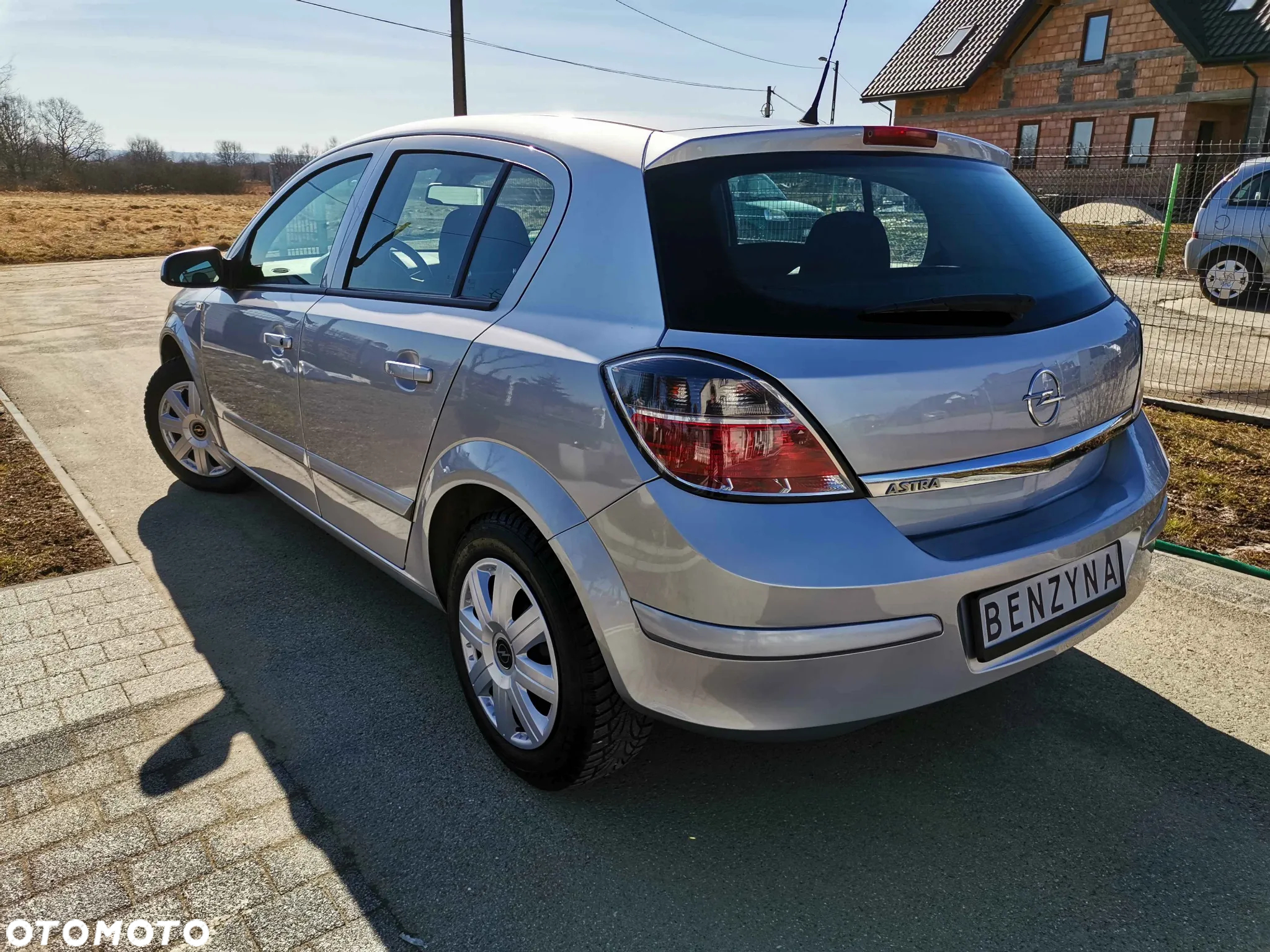 Opel Astra 1.4 Elegance - 4