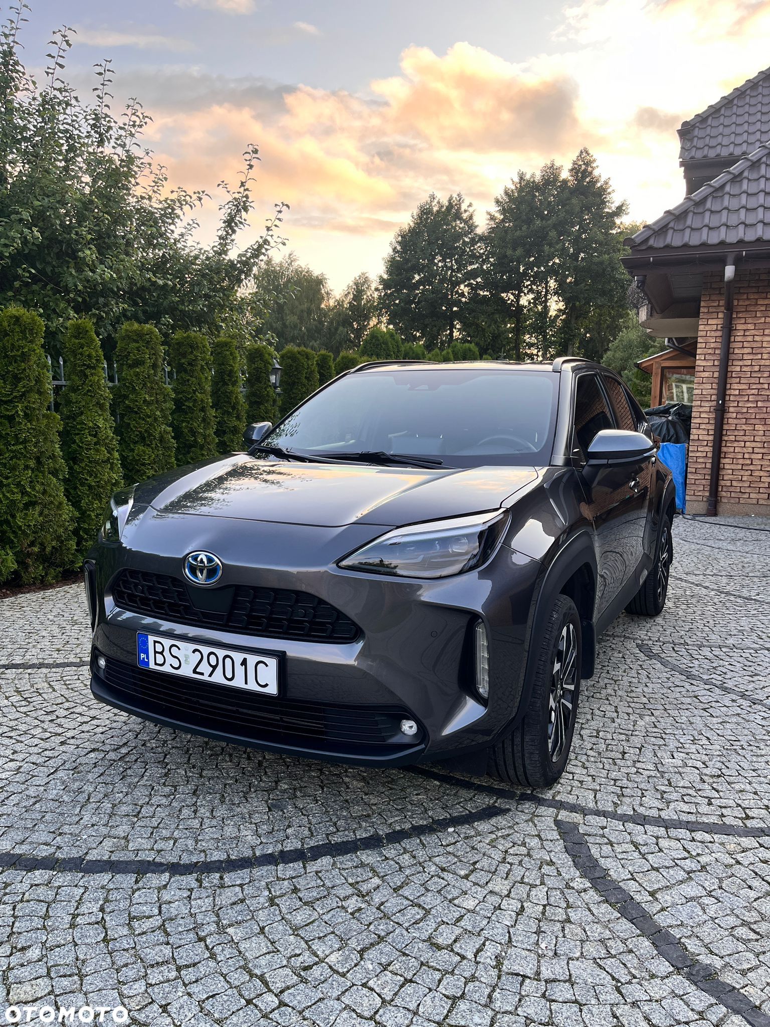 Toyota Yaris Cross 1.5 Comfort CVT - 1