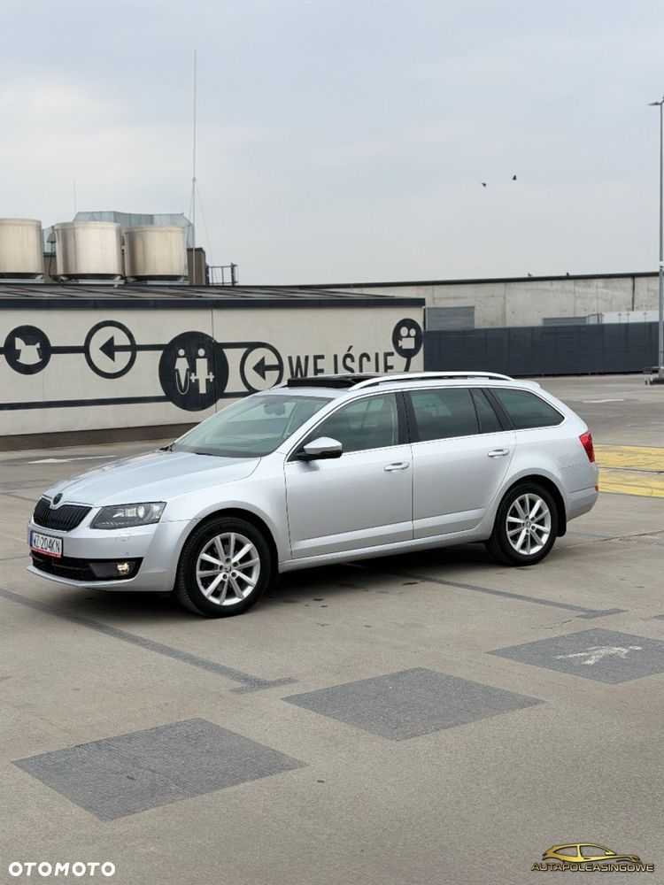 Skoda Octavia - 12