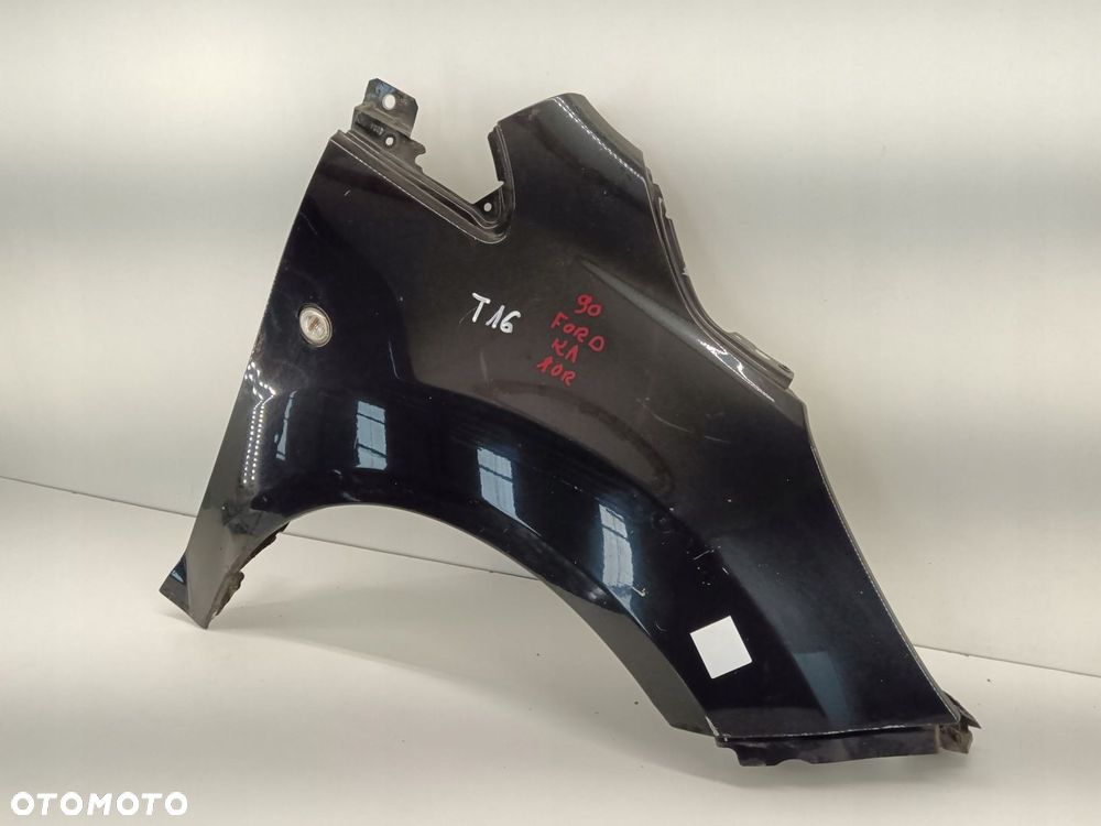 BŁOTNIK PRAWY PRZEDNI FORD KA MK2 08-16 - 2