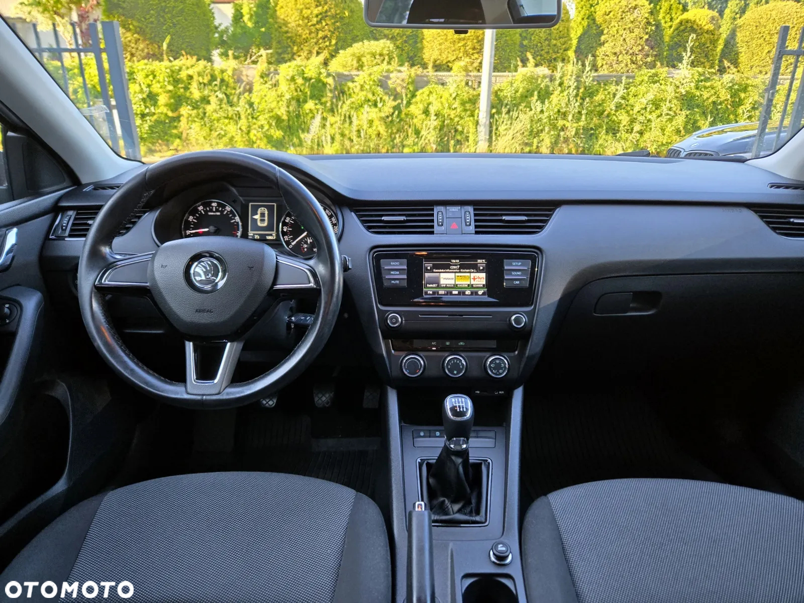 Skoda Octavia 1.4 TSI Ambition - 6