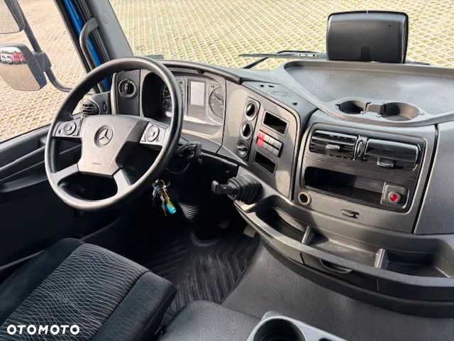 Mercedes-Benz ATEGO 816 WYWROTKA TRÓJSTRONNA - 11