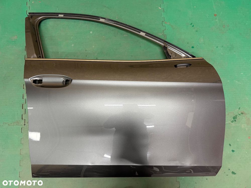 DRZWI PRAWE PRZÓD PRAWE PRZEDNIE VOLKSWAGEN PASSAT B9 3J0 3J0831312G SZARE STALOWE - 11