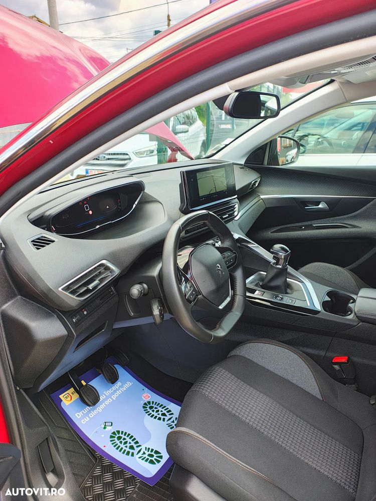 Peugeot 3008 BlueHDi 130 Stop & Start Active Business-Paket - 18