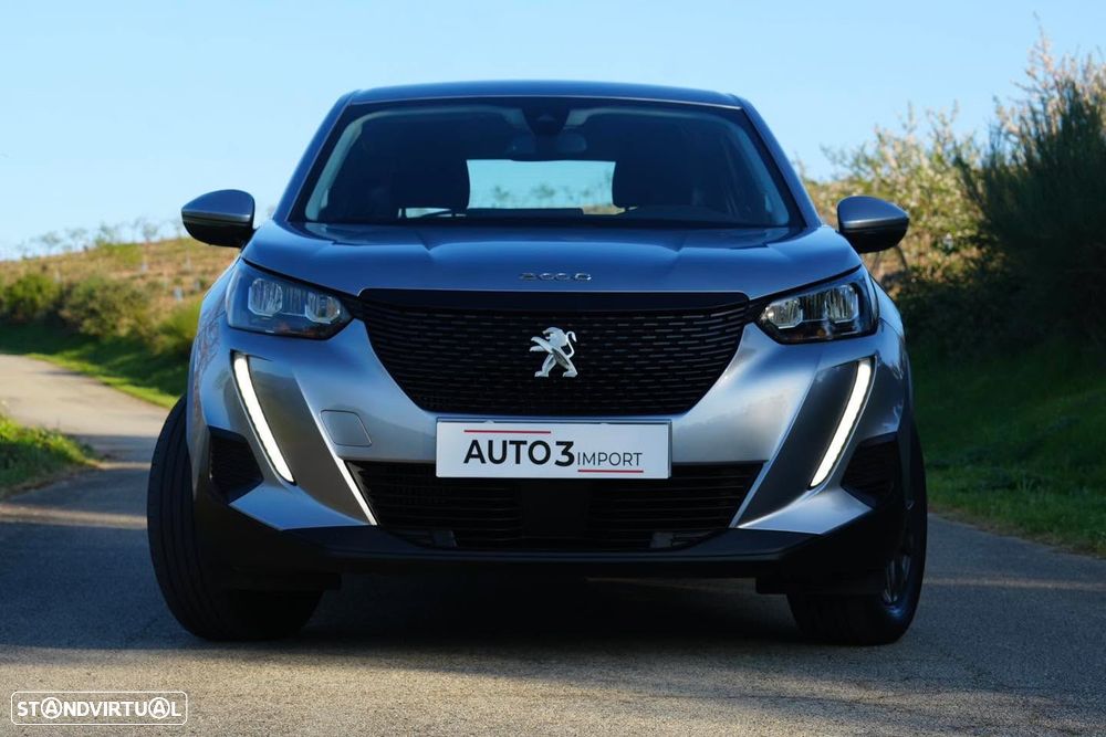 Peugeot 2008 1.5 BlueHDi Active Pack - 9