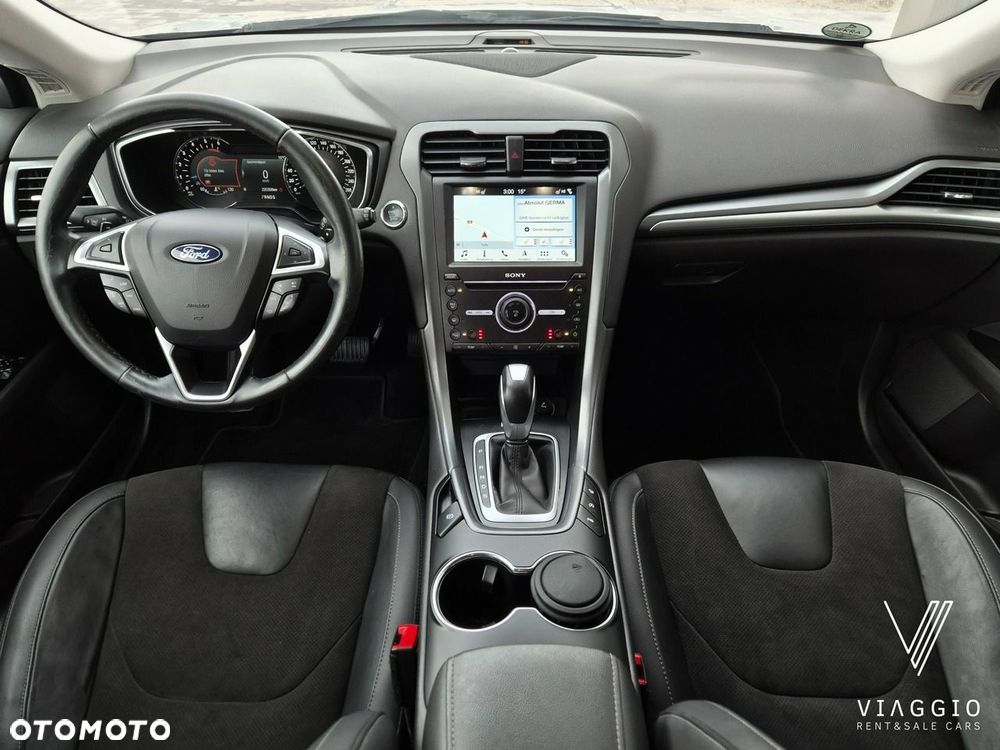 Ford Mondeo 2.0 TDCi STart-Stopp PowerShift-Aut Titanium - 18