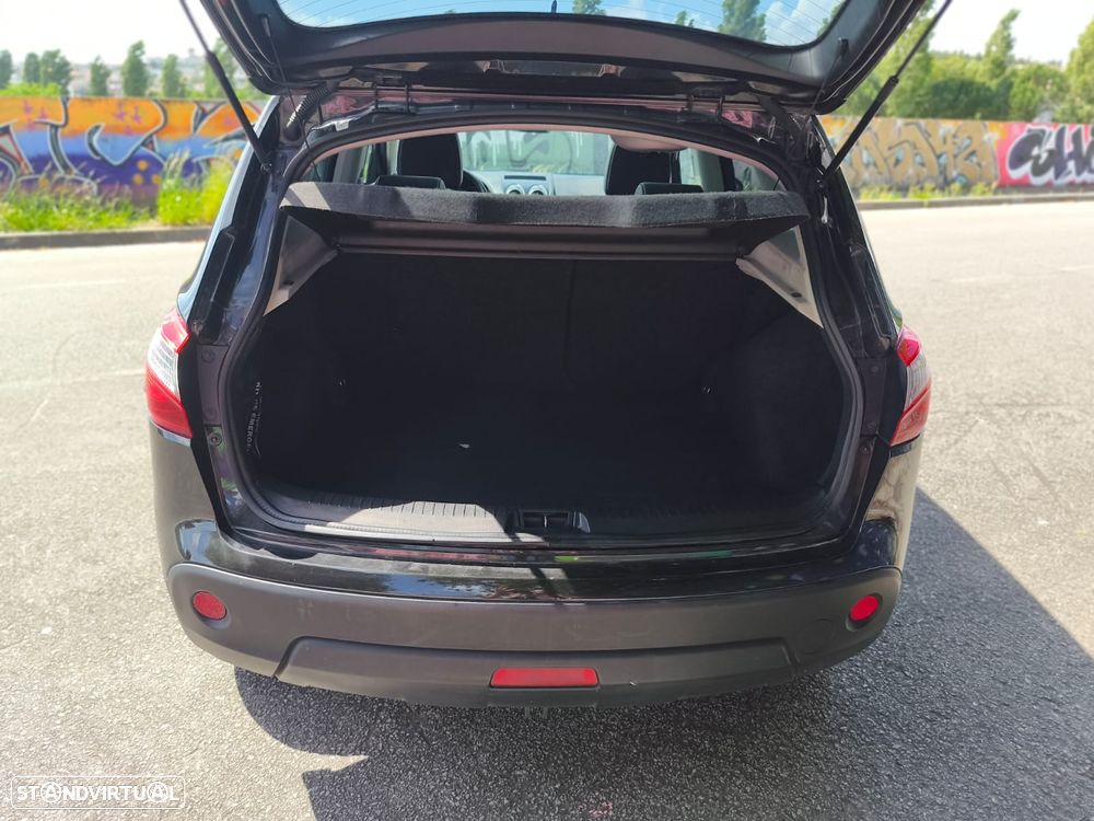 Nissan Qashqai 1.6 dCi Tekna Premium Pele S P.Preta - 12