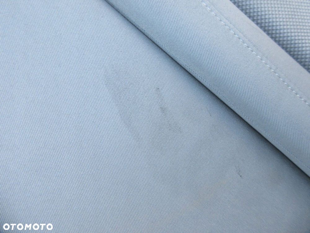 audi a4 b9 8w fotele fotel kanapa kompletne materiałowe kombi - 4