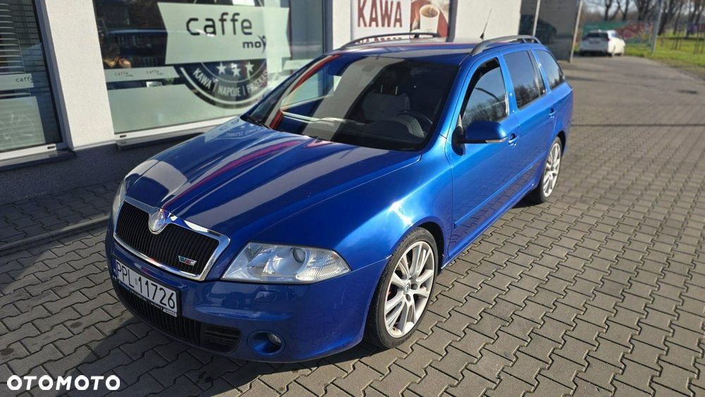 Skoda Octavia - 3