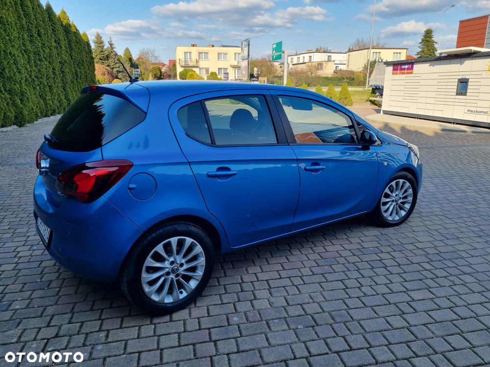 Opel Corsa 1.3 CDTI Edition 150 - 9