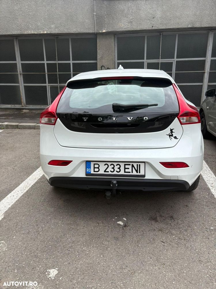 Volvo V40 D3 Geartronic Inscription - 8