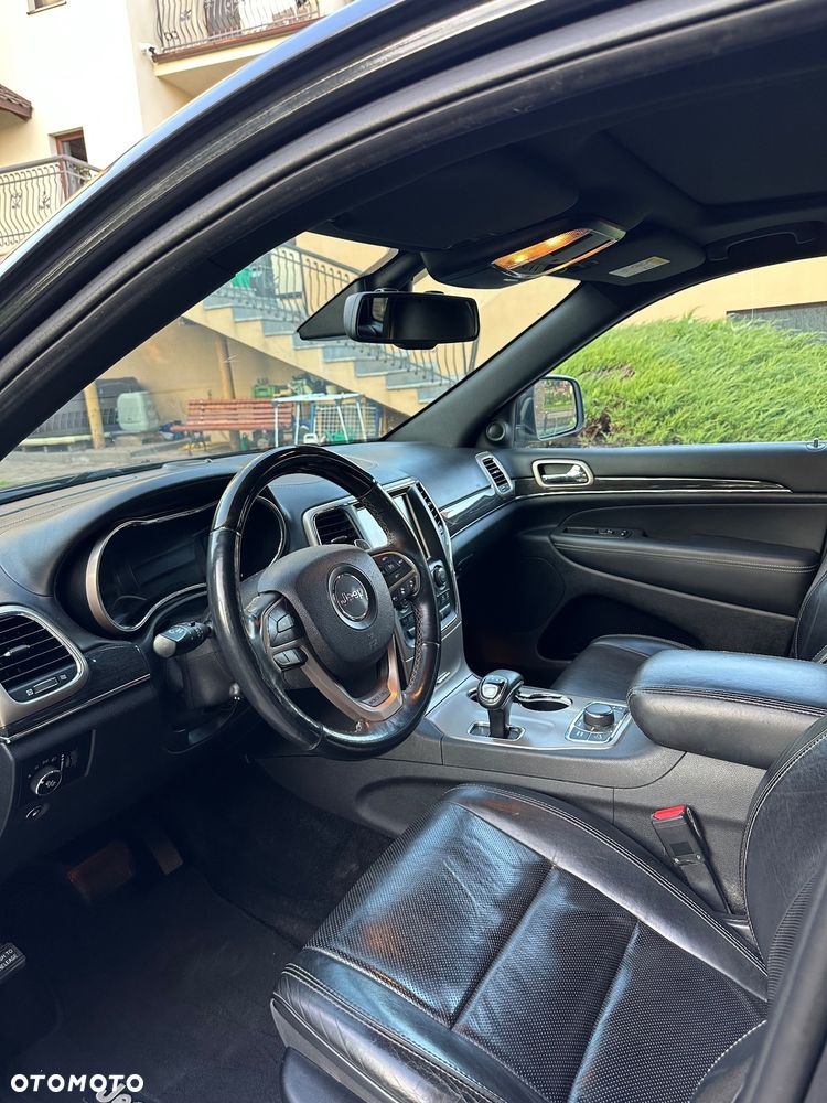 Jeep Grand Cherokee 3.0 CRD Overland - 8