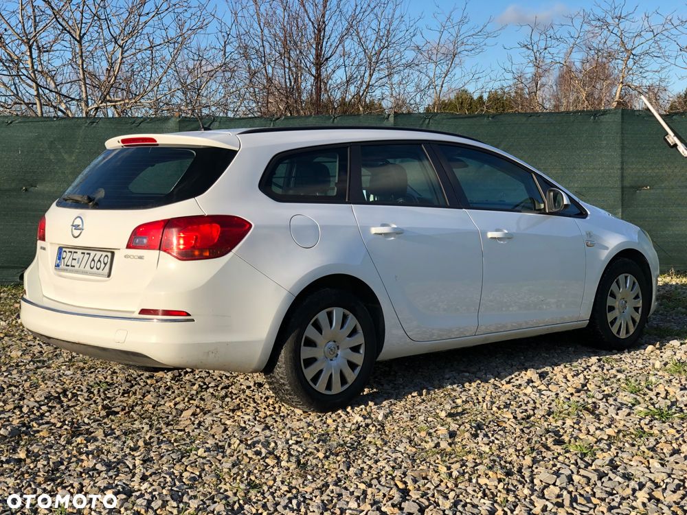 Opel Astra 1.6 CDTI DPF ecoFLEX Start/Stop Exklusiv - 14