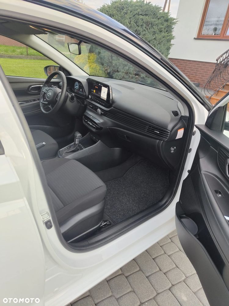 Hyundai i20 1.0 T-GDI 48V-Hybrid DCT Trend - 35