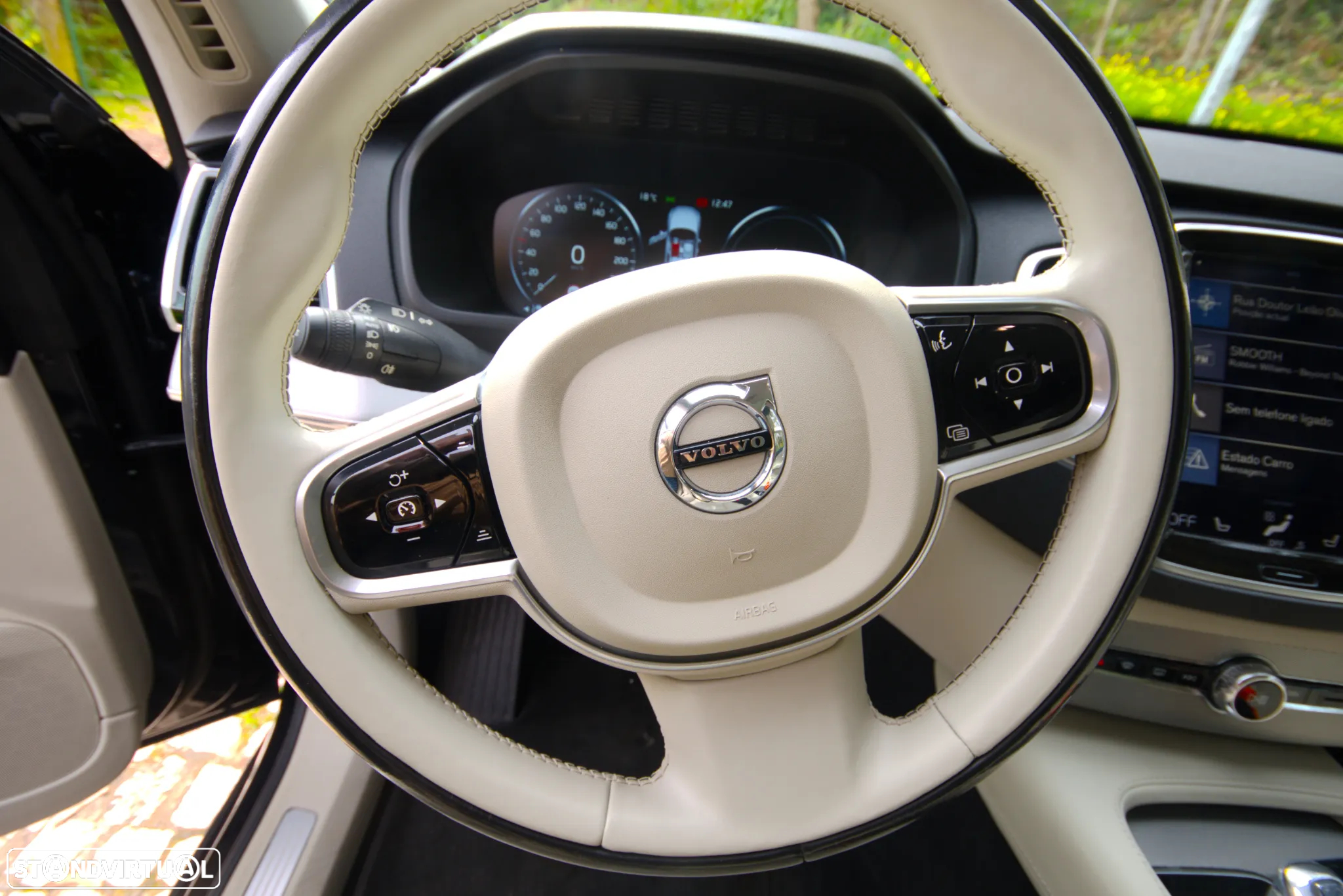 Volvo XC 90 2.0 T8 PHEV Inscription AWD - 18