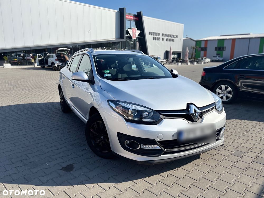Renault Megane 1.5 dCi Expression - 1