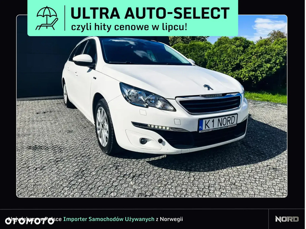 Peugeot 308 1.2 PureTech Active S&S