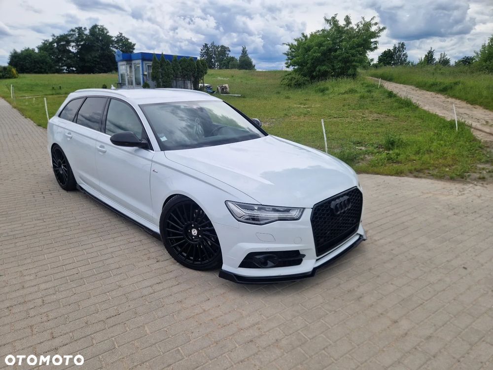 Audi A6 Avant 3.0 TDI quattro S tronic - 24