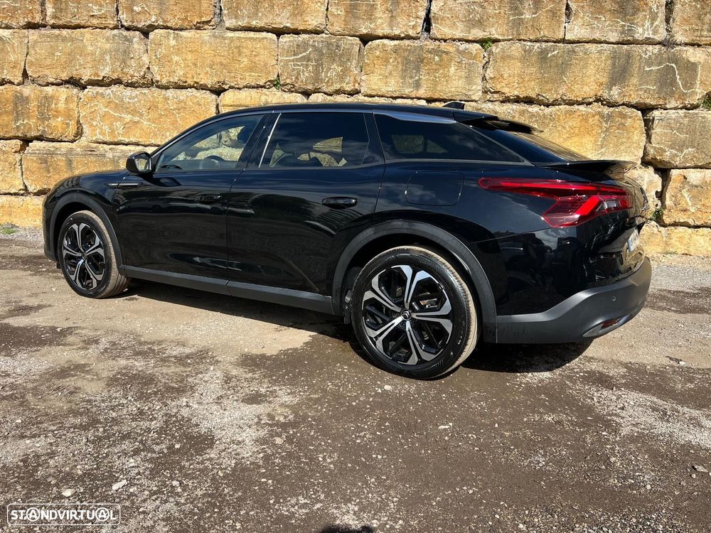 Citroën C5 X 1.6 Hybrid Shine e-EAT8 - 10