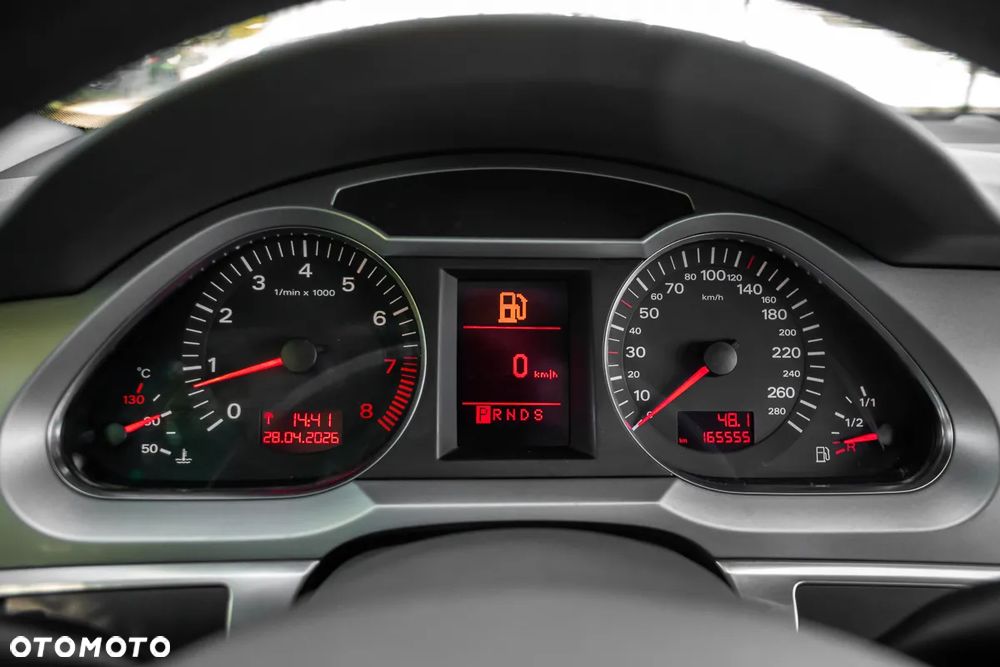 Audi A6 Avant 2.4 multitronic - 28