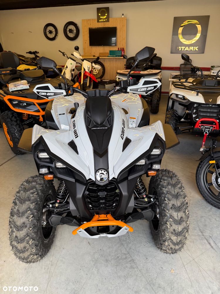 Can-Am Renegade - 2