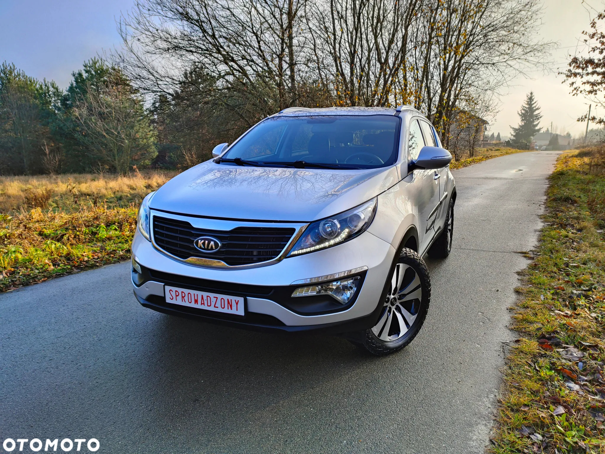 Kia Sportage 1.7 CRDI 2WD Vision - 2