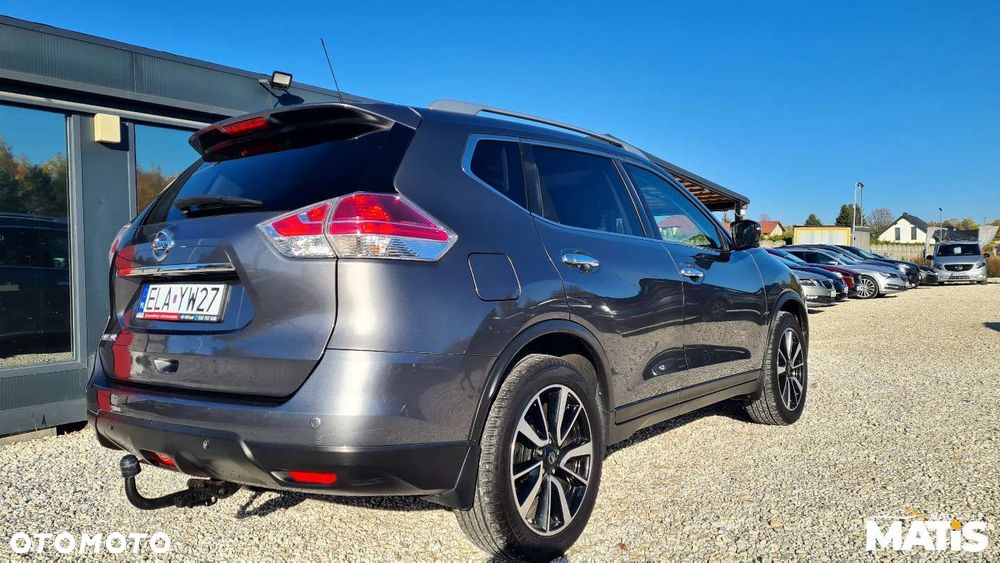 Nissan X-Trail - 30