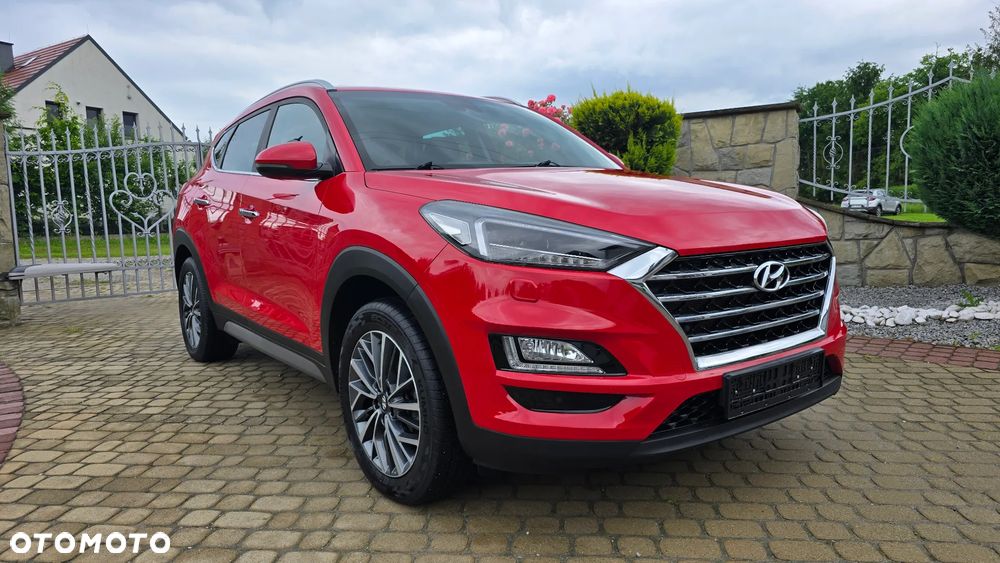 Hyundai Tucson 1.6 GDi 2WD Select - 32