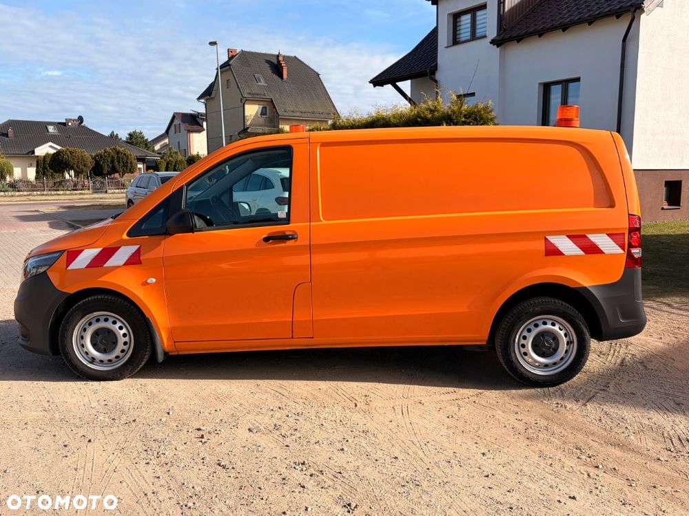 Mercedes-Benz Vito - 10