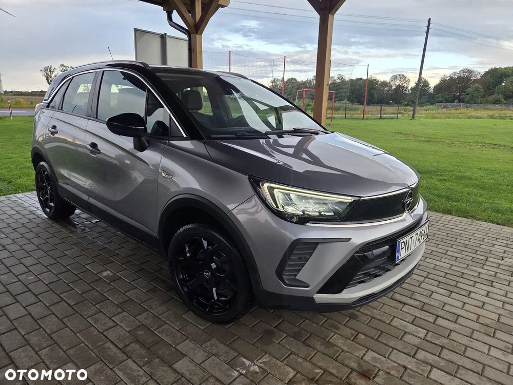 Opel Crossland X 1.2 T Edition S&S - 4