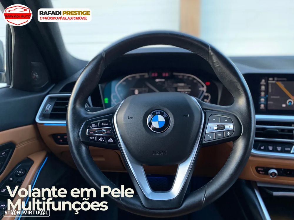 BMW 330 e Aut. Luxury Line - 30