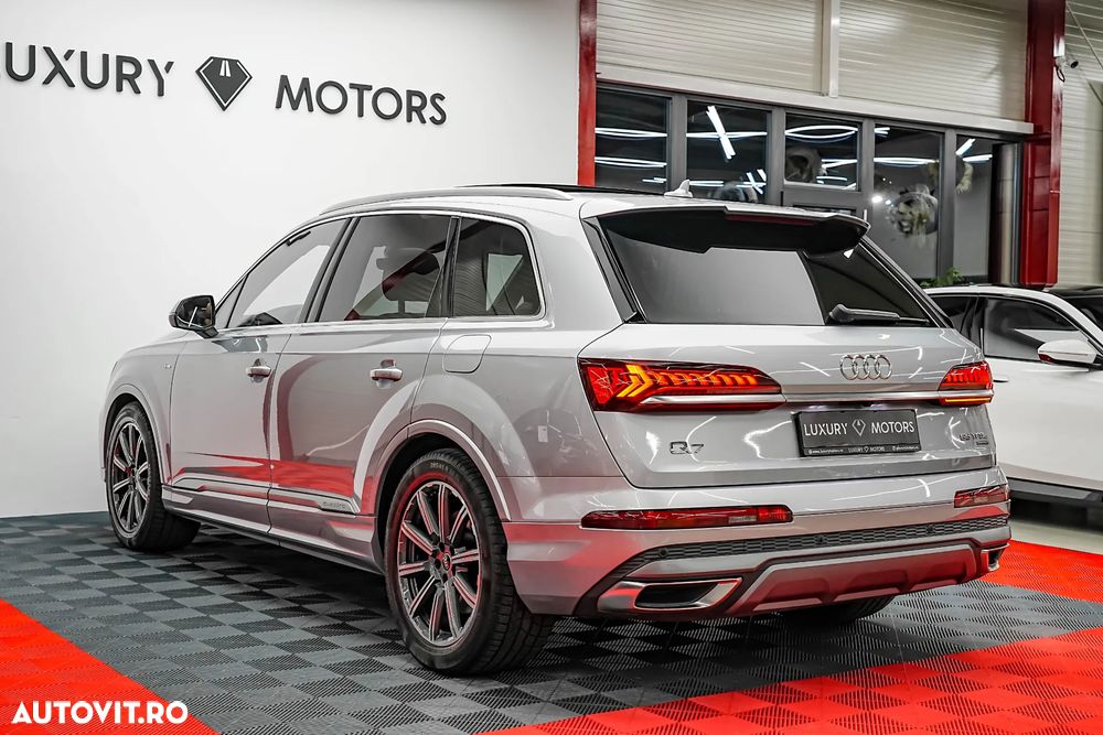 Audi Q7 55 TFSI e quattro tiptronic - 11