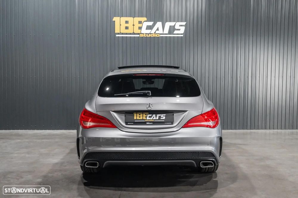 Mercedes-Benz CLA 220 d Shooting Brake AMG Line Aut. - 50